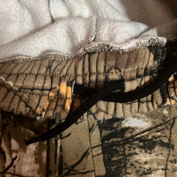 PLT Camouflage Sweatpants - Picture 7 of 10